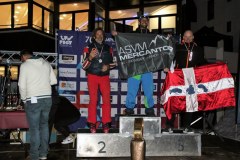 Laurent Mussa Champion de France de Ski FSGT 2020 catégorie inox