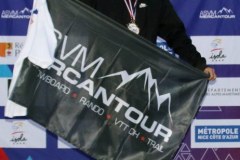 Elliot Pons Vandervoorde Champion de France de Snowboard FSGT 2020 catégorie jeune