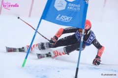 Tristan Gauci - Course FIS Borrufa 2019