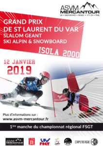 Ski Grand prix de st laurent 2019