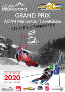 Ski Grand prix de st laurent 2019