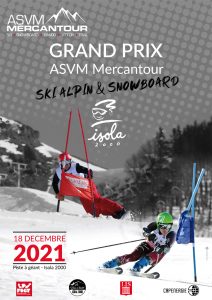 Ski Grand prix de st laurent 2021