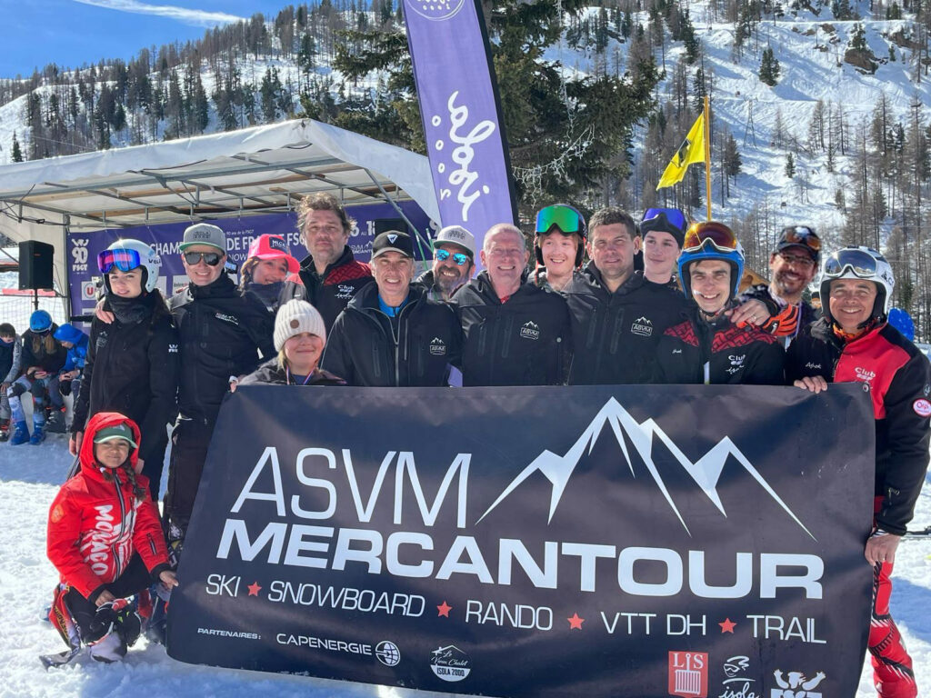 ASVM Mercantour