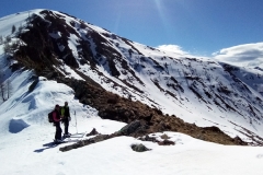Ascension tête Roubine
