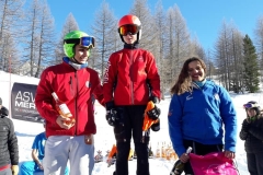 Podium Scratch
