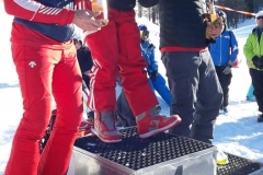 Podium combiné Ski/Snowboard