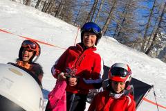 Podium Jeunes dames
