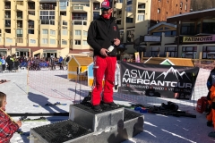 Podium Telemark