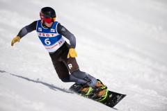Géant Championnat de France  à l'Alpe D'Huez (38)