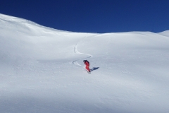 Session Freeride à Arêches (73)