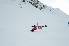 Géant dans les Pyrénées