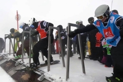 Boarder Cross Championnat régional FFS  à Isola 2000 (06)