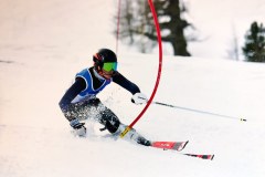 Tristan Gauci - Championnat de France FSGT 2024 - slalom spécial