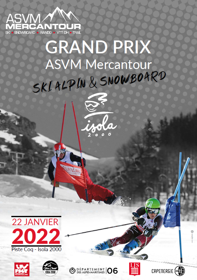 Grand Prix ASVM Mercantour 2022