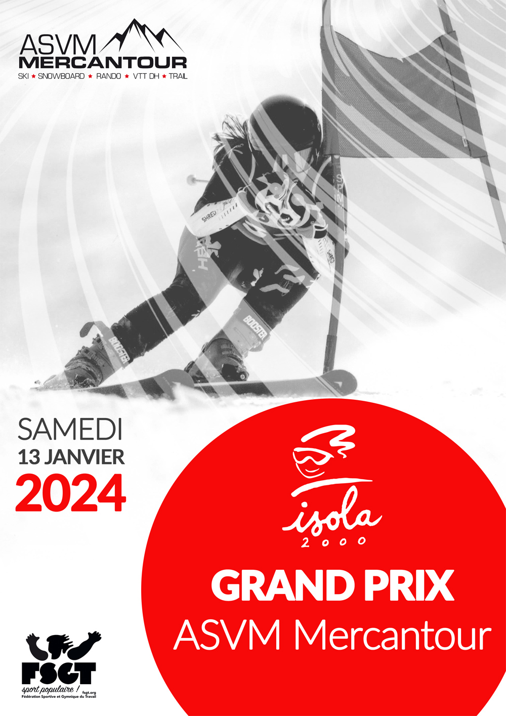 Grand Prix ASVM Mercantour 2024